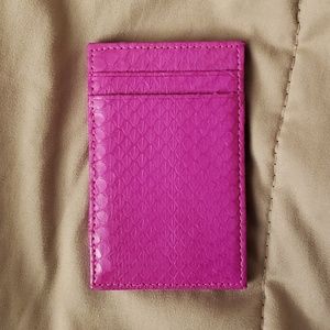 J. Crew magic wallet
